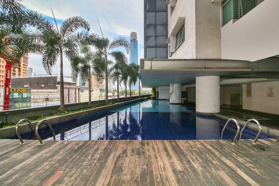 OYO Home 577 Premium 1BR Taragon Puteri, Pudu, Kuala Lumpur
