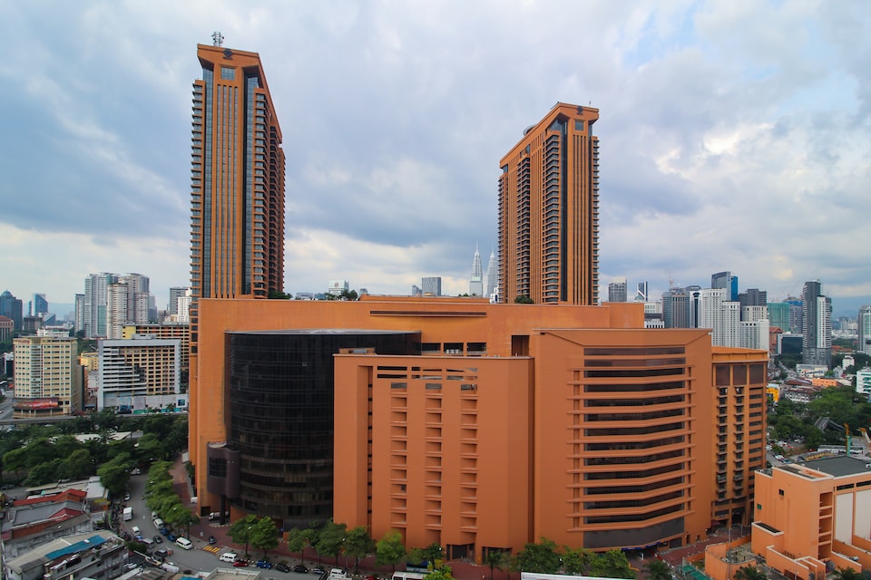 OYO Home 577 Premium 1BR Taragon Puteri, Pudu, Kuala Lumpur