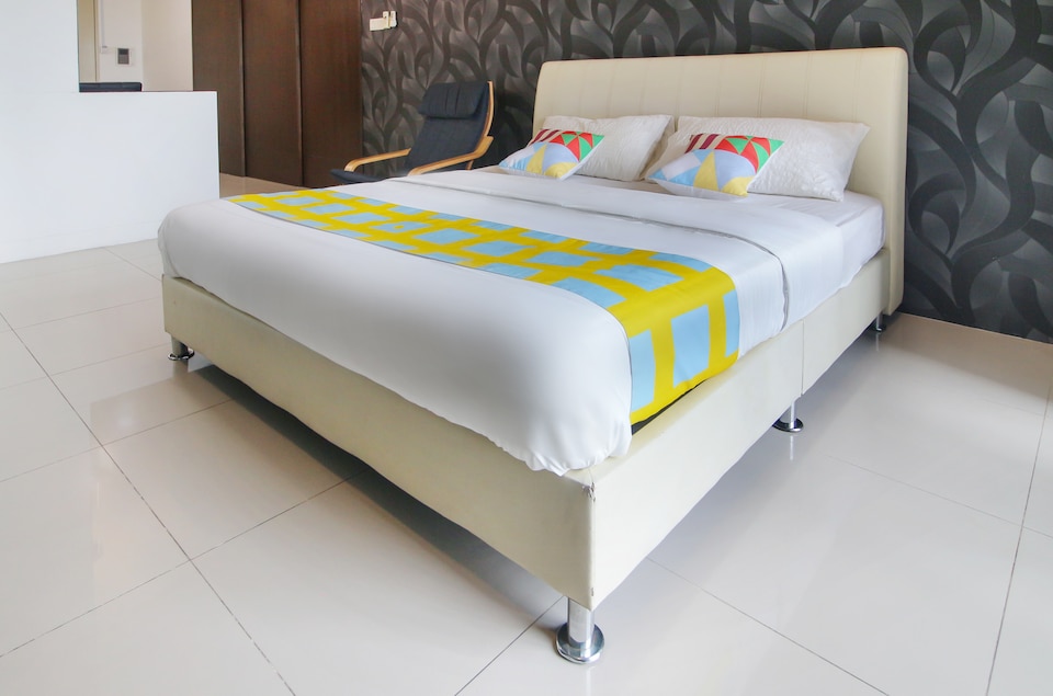 OYO Home 578 Cosy Studio Taragon Puteri, Pudu, Kuala Lumpur