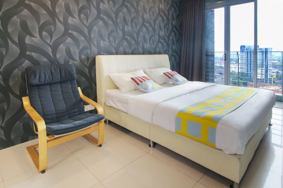 OYO Home 578 Cosy Studio Taragon Puteri, Pudu, Kuala Lumpur