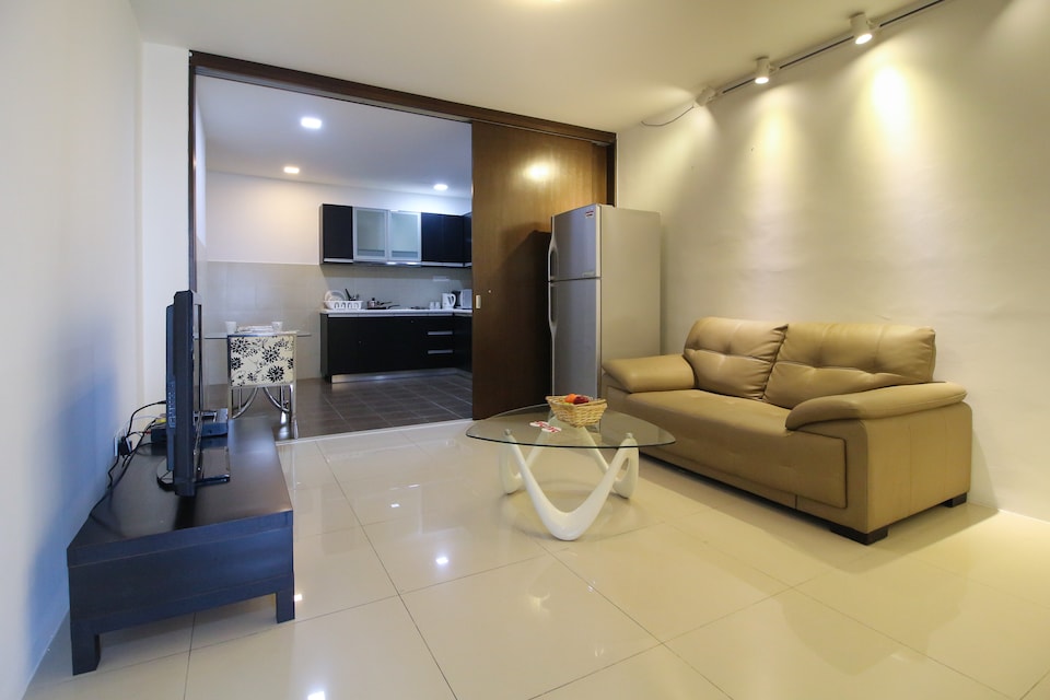 OYO Home 579 Elite 1BR Taragon Puteri, Pudu, Kuala Lumpur