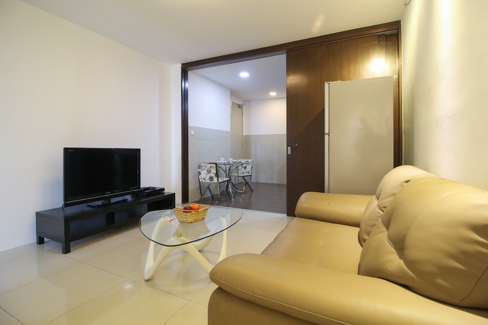 OYO Home 579 Elite 1BR Taragon Puteri, Pudu, Kuala Lumpur