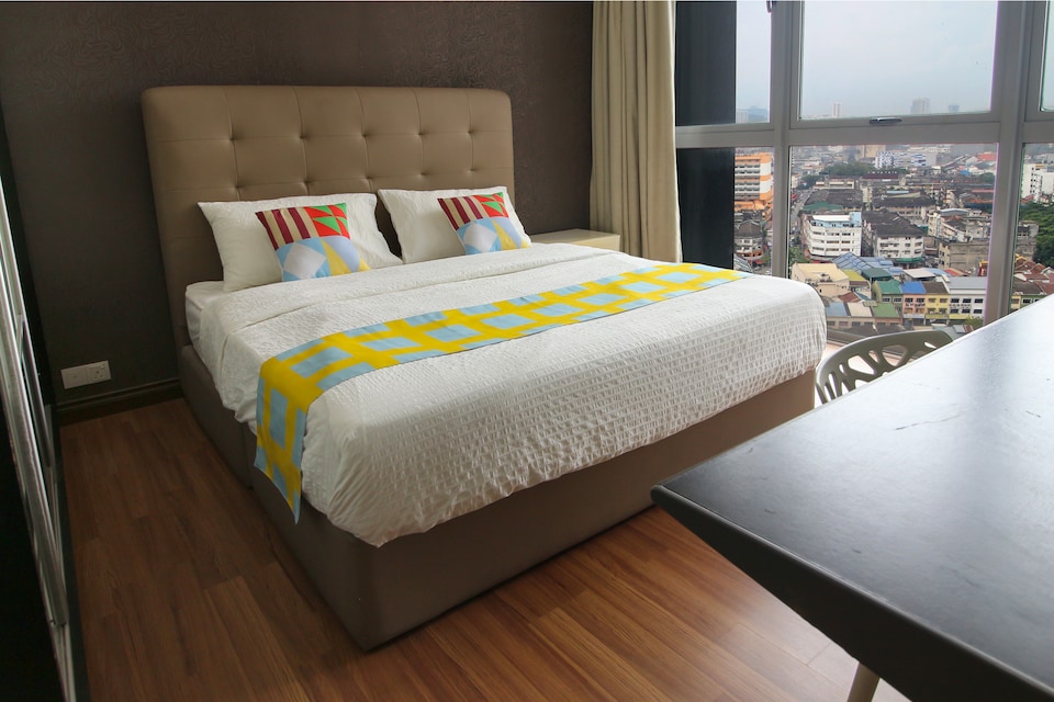 OYO Home 579 Elite 1BR Taragon Puteri, Pudu, Kuala Lumpur