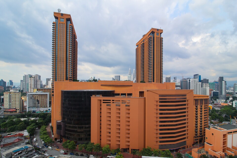 OYO Home 580 Luxury 2BR Taragon Puteri, Pudu, Kuala Lumpur