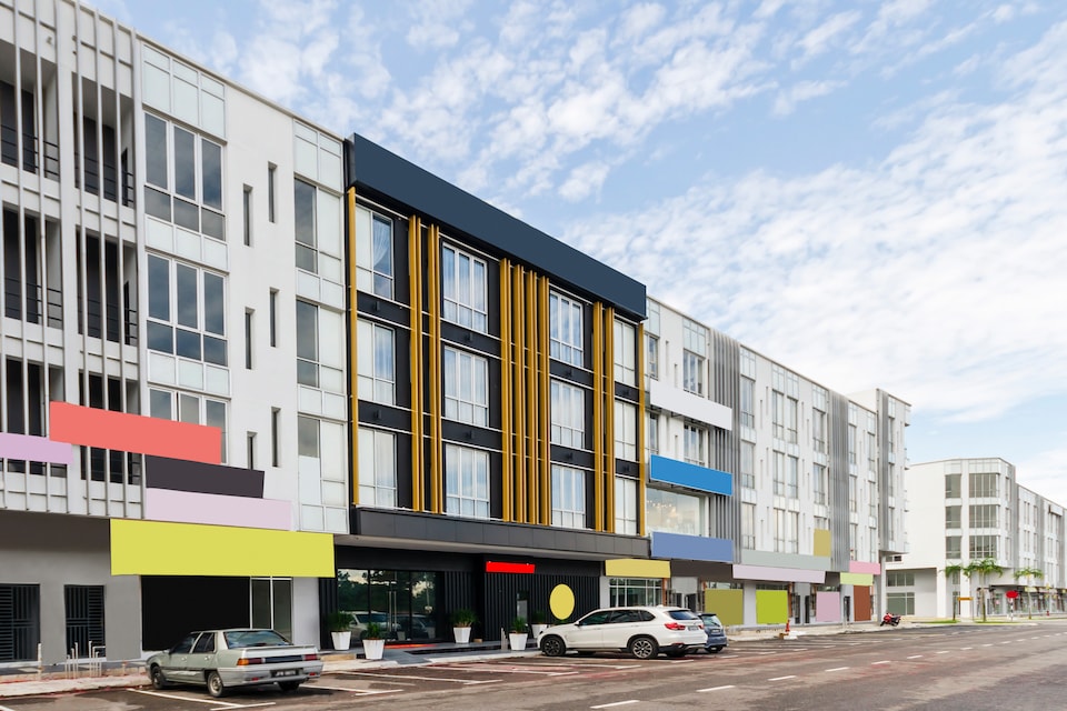OYO 581 Solid Hotels, Masai, Johor Bahru
