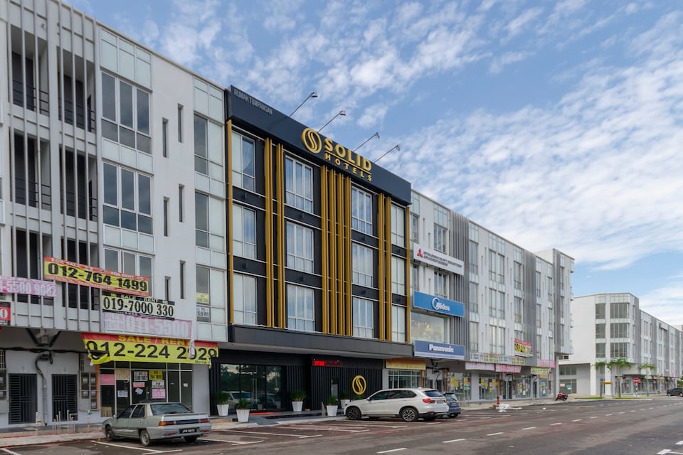 OYO 581 Solid Hotels, Masai, Johor Bahru