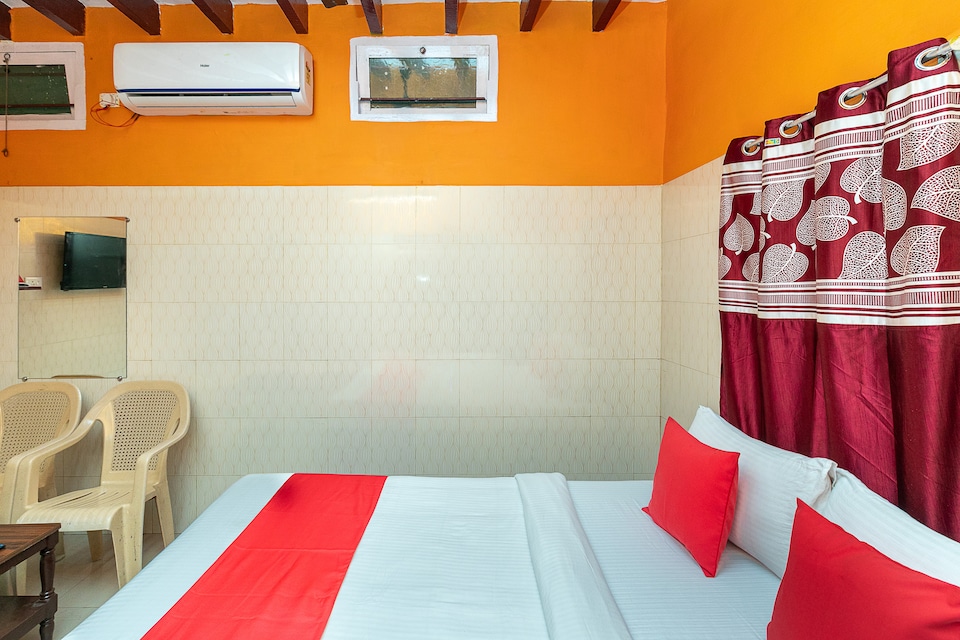 OYO 26460 Varsha Villa, Pondicherry City Centre, Pondicherry