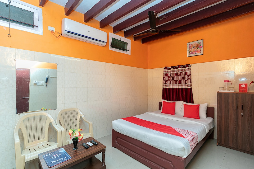 OYO 26460 Varsha Villa, Pondicherry City Centre, Pondicherry