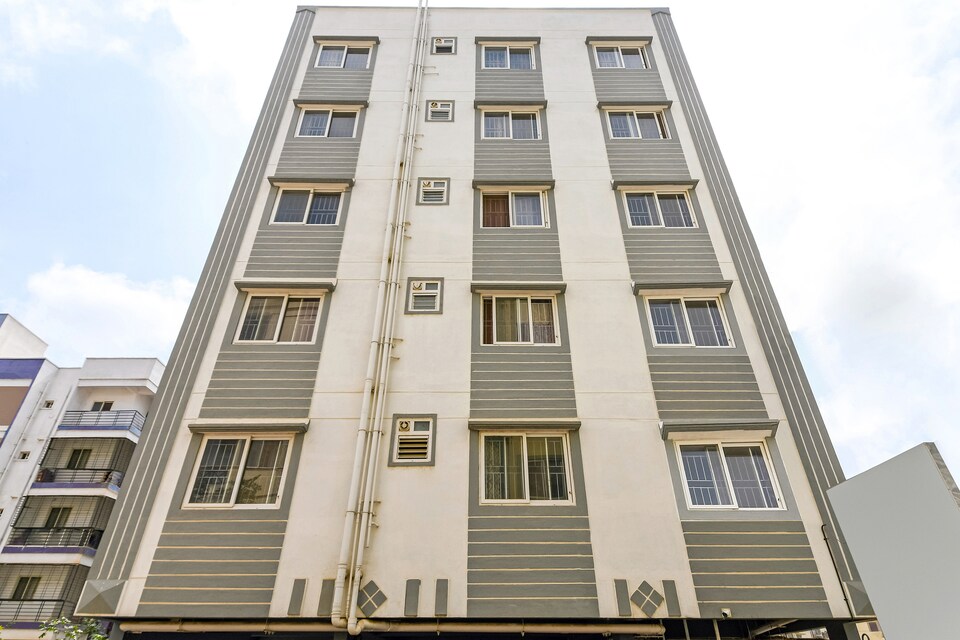 OYO LIFE BLR1245 कुंदनहल्ली गेट, Whitefield Bangalore, बैंगलोर