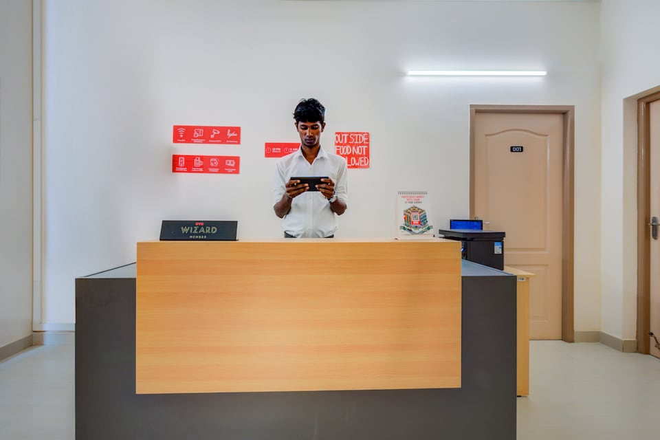 OYO SilverKey Pallikaranai, Velachery, Chennai