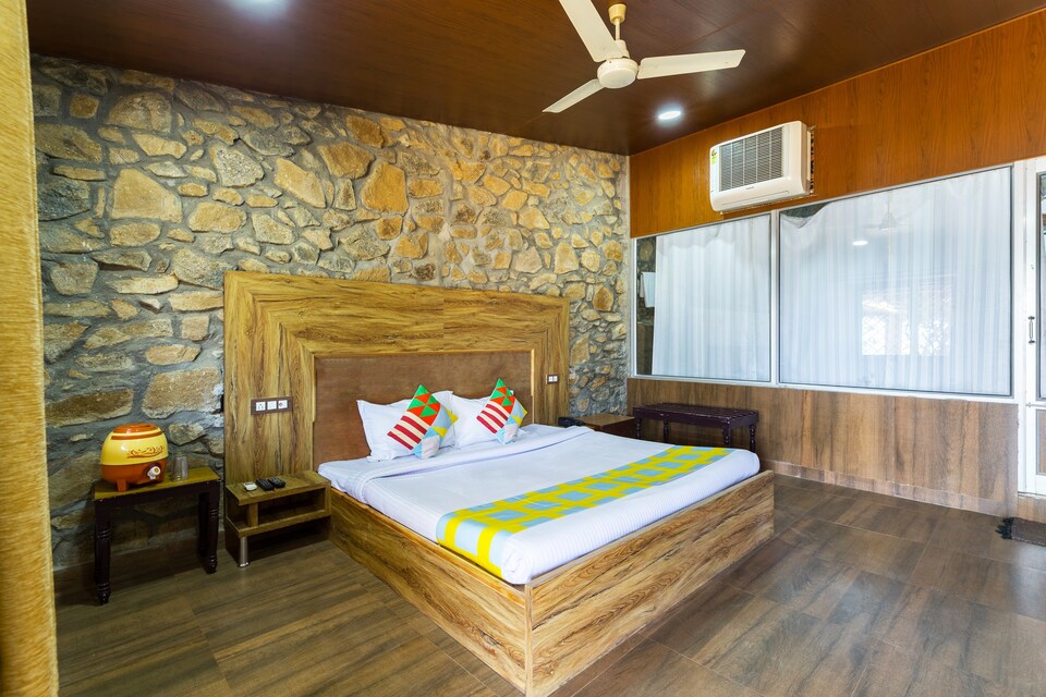 OYO Home Luxe 26477 Heritage Studio, Mount Abu, Mount-Abu
