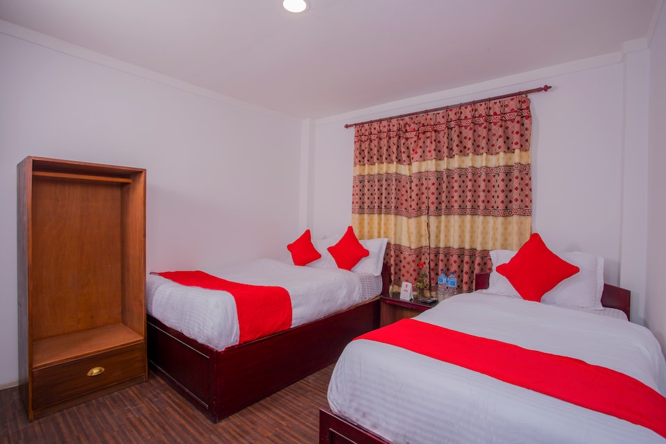 OYO 276 White Orchid Resort, Kathmandu, Kathmandu