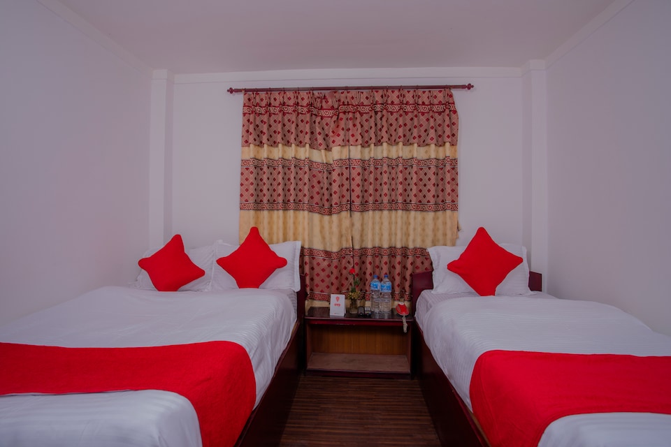 OYO 276 White Orchid Resort, Kathmandu, Kathmandu