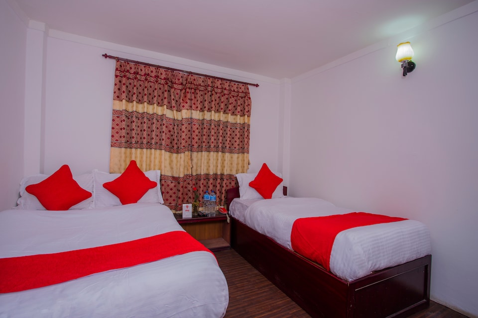 OYO 276 White Orchid Resort, Kathmandu, Kathmandu