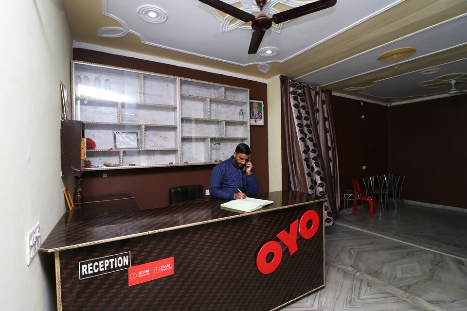 OYO 3259 Naren Palace, CT Road Puri, Puri
