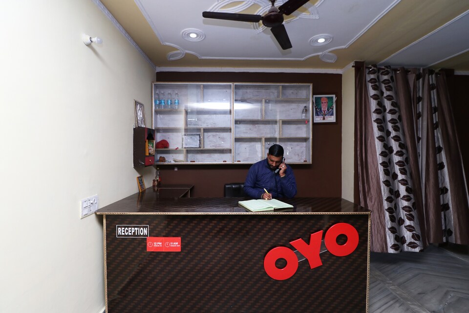 OYO 3259 Naren Palace, CT Road Puri, Puri