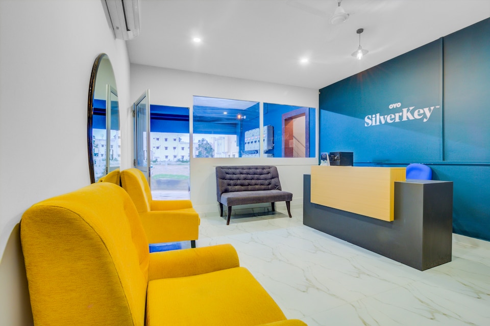 SilverKey Executive Stays 26484 Majjid Nagar, Siruseri, Chennai
