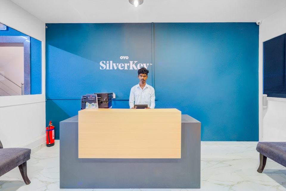 SilverKey Executive Stays 26484 Majjid Nagar, Siruseri, Chennai