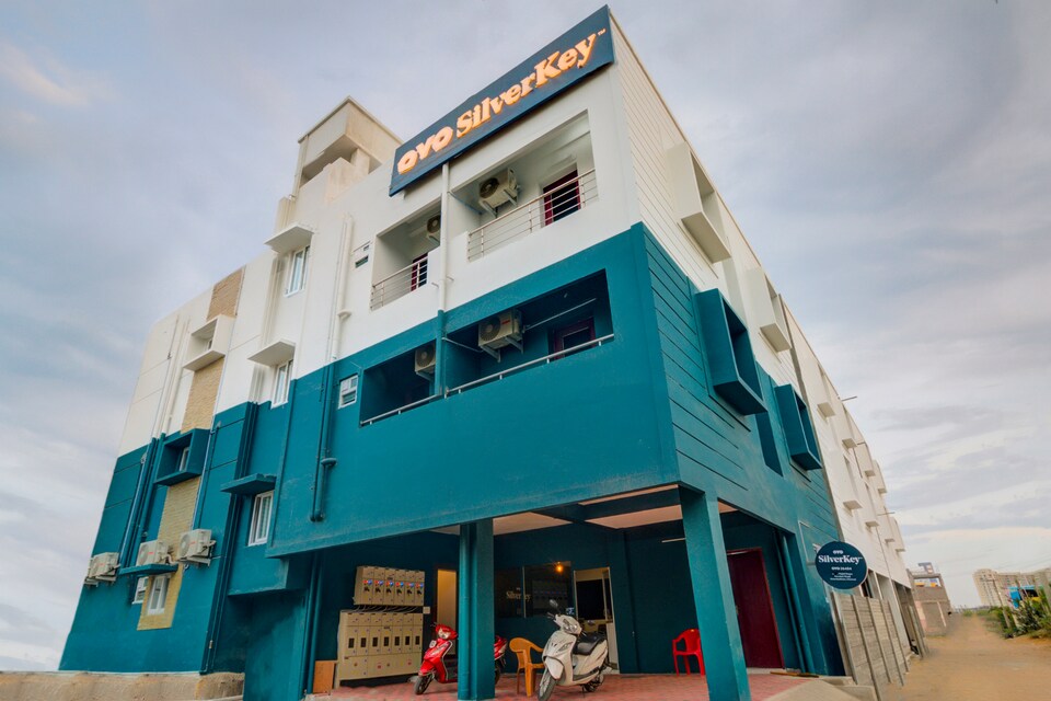 SilverKey Executive Stays 26484 Majjid Nagar, Siruseri, Chennai