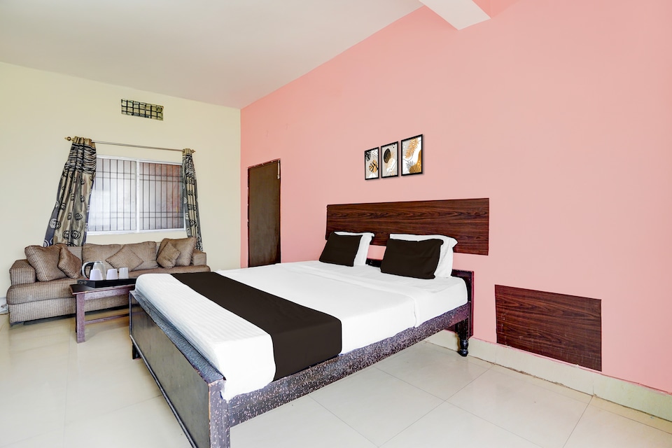 Super Hotel O Patliputra Bus Terminal Formerly Awadh Palace, Kankarbagh Patna, Patna