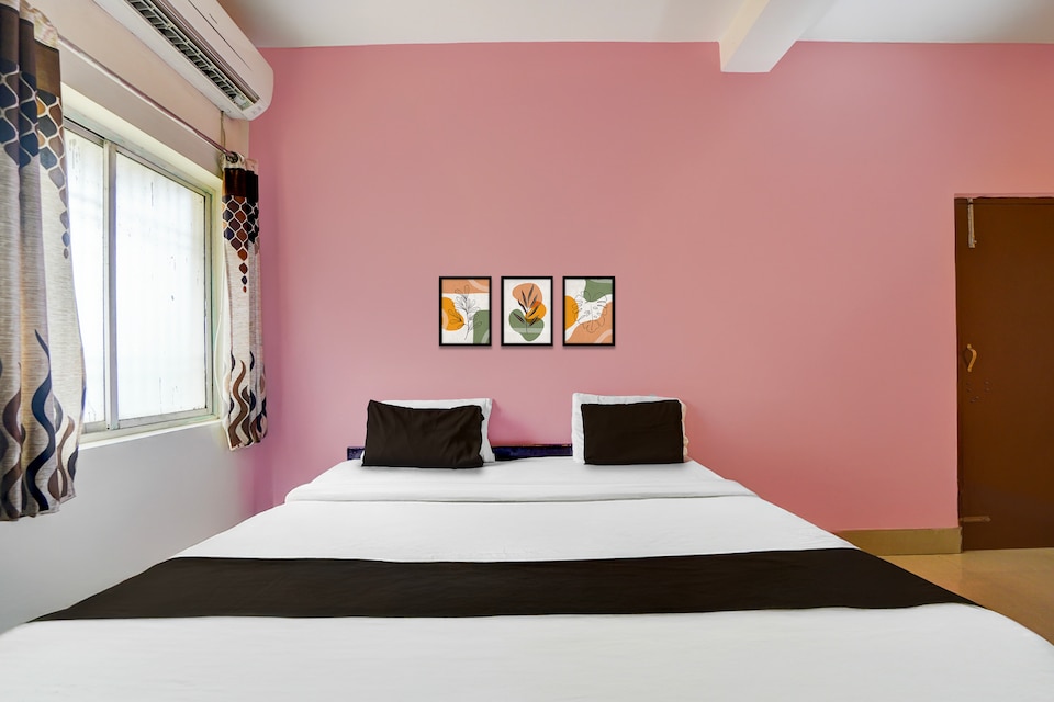 Super Hotel O Patliputra Bus Terminal Formerly Awadh Palace, Kankarbagh Patna, Patna