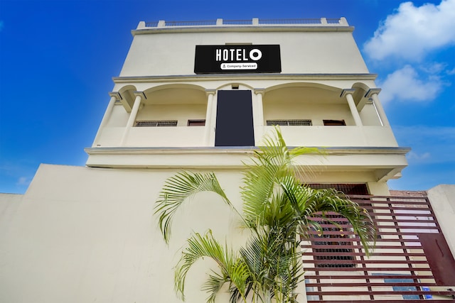 Hotel O Patliputra Bus Terminal Formerly Awadh Palace