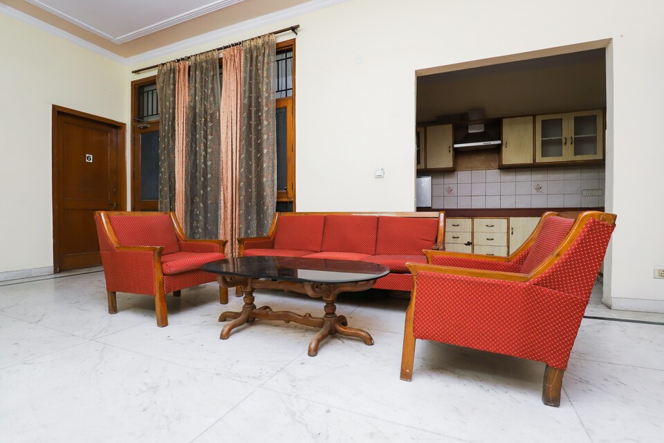 OYO LIFE NOD455 Sector 20, Noida City, Noida