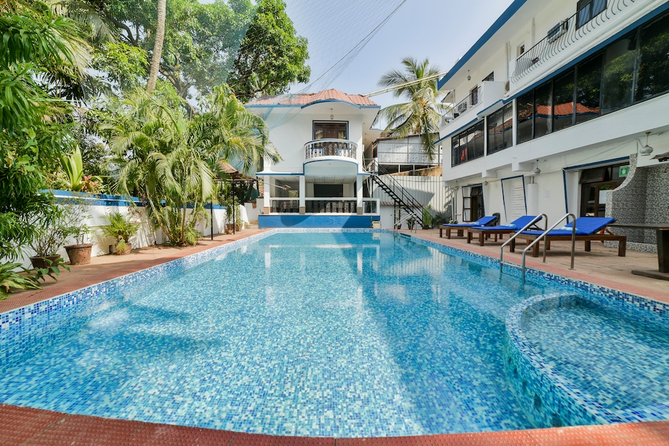 Capital O 26492 Hotel Linda Goa, Baga Goa, Goa