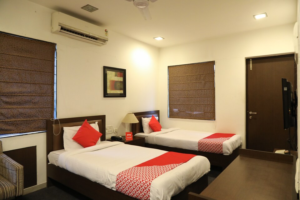 OYO 26499 Check Inn Service Apartment, Nagpur Airport, Nagpur