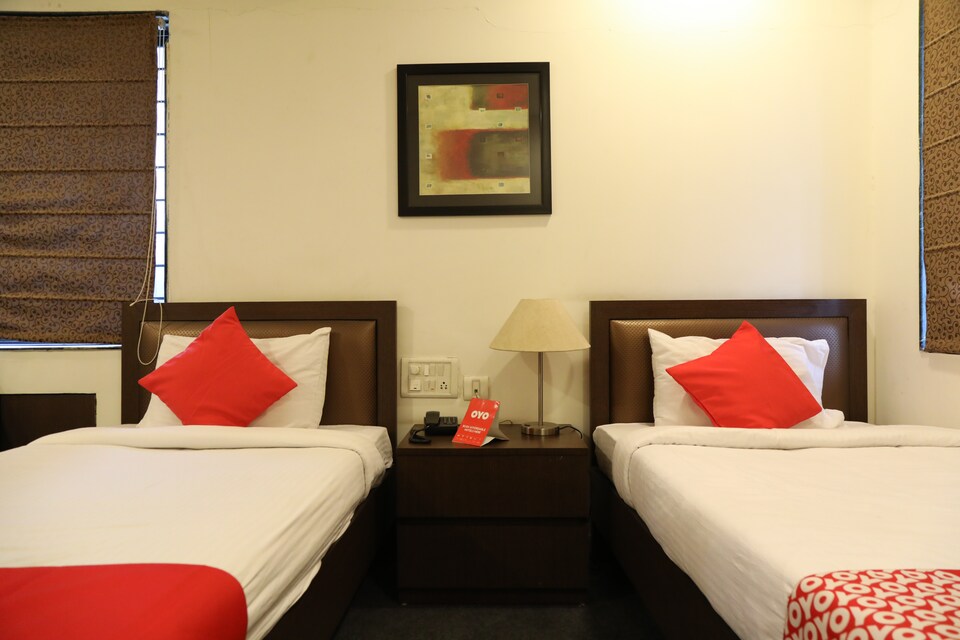 OYO 26499 Check Inn Service Apartment, Nagpur Airport, Nagpur