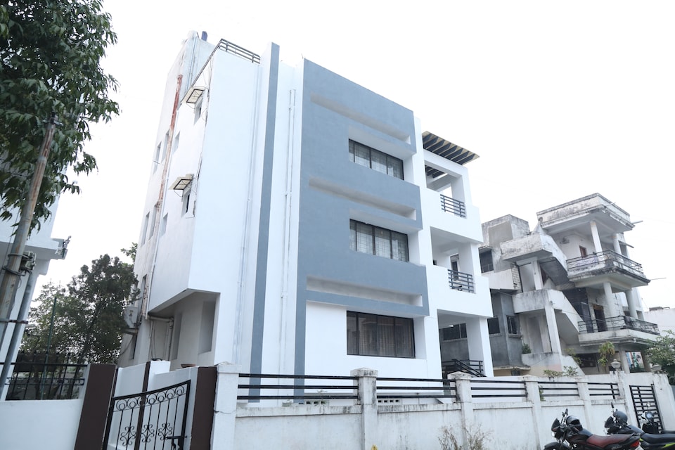 OYO 26499 Check Inn Service Apartment, Nagpur Airport, Nagpur