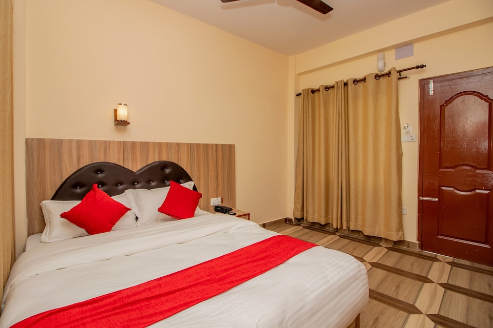 OYO 277 The Country Yard, Pokhara, Pokhara