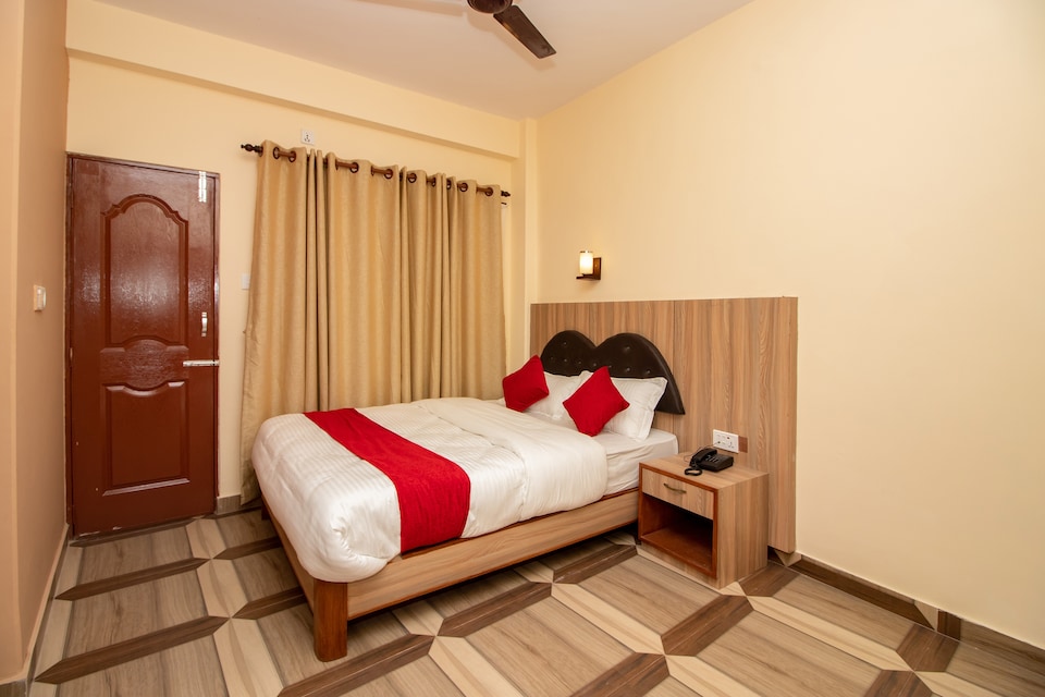 OYO 277 The Country Yard, Pokhara, Pokhara