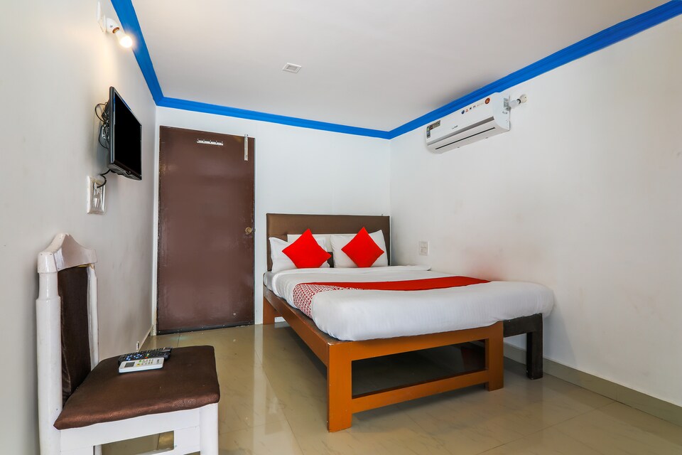 OYO 26571 राम विला, Anjuna Vagator Goa, गोवा