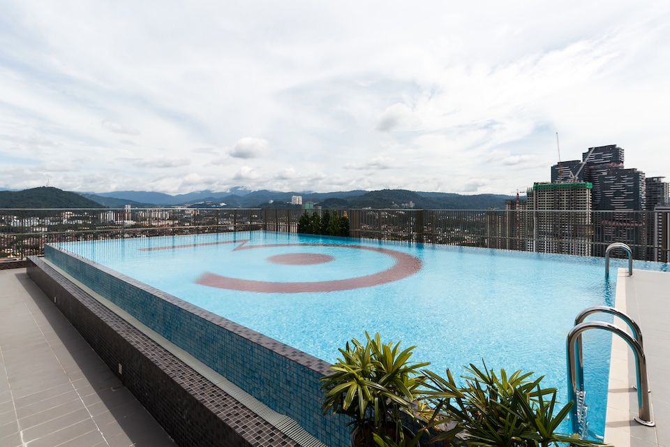 OYO Home 592 Spacious Studio 3 Towers, Bukit Bintang, Kuala Lumpur