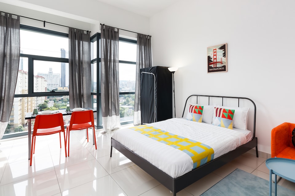 OYO Home 592 Spacious Studio 3 Towers, Bukit Bintang, Kuala Lumpur