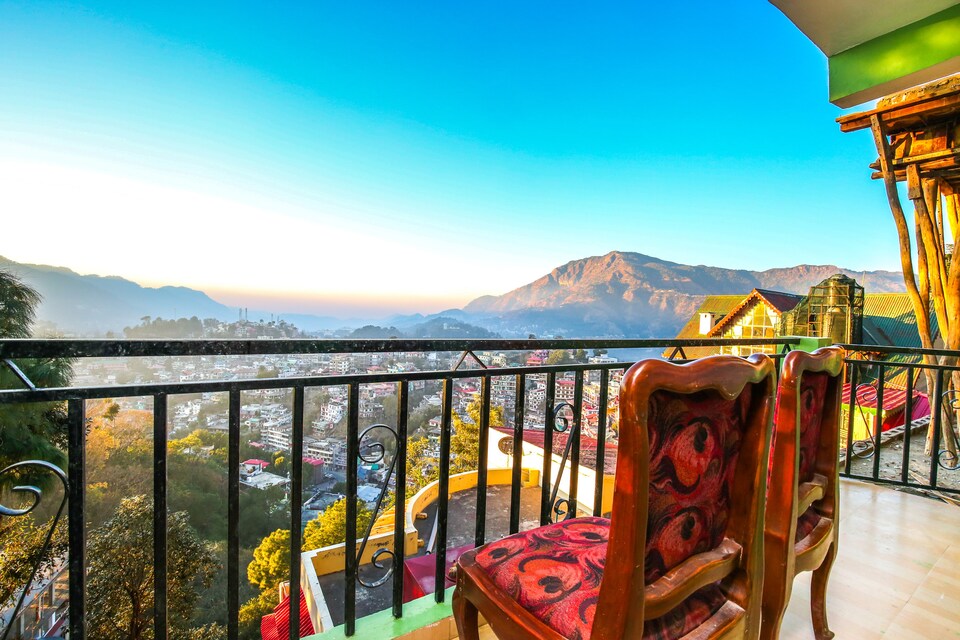 OYO Home 26577 Scenic 3BHK, Solan, Solan