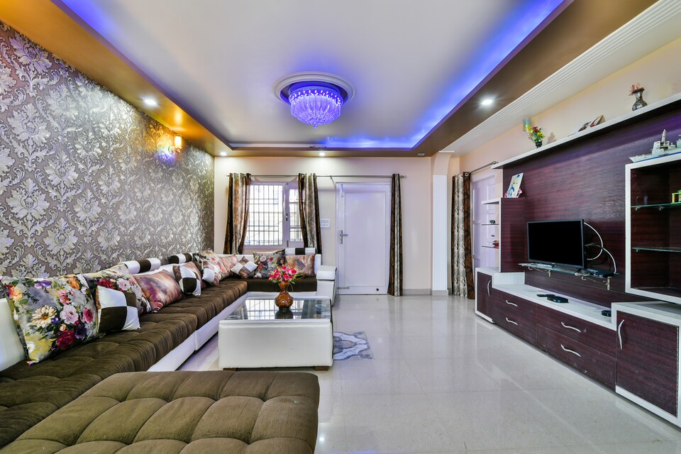 OYO Home 26577 Scenic 3BHK, Solan, Solan