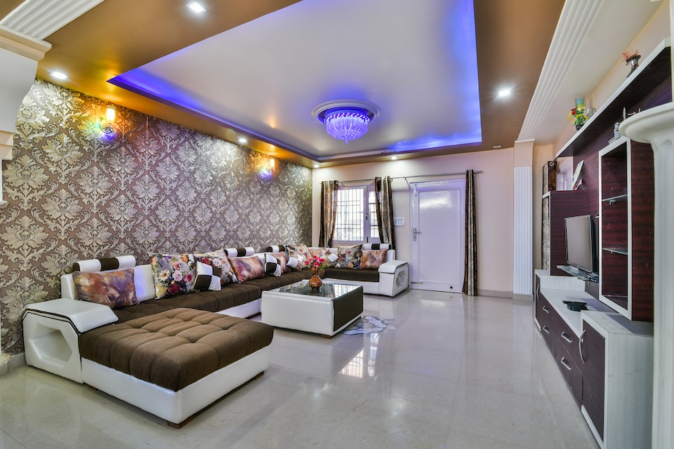 OYO Home 26577 Scenic 3BHK, Solan, Solan