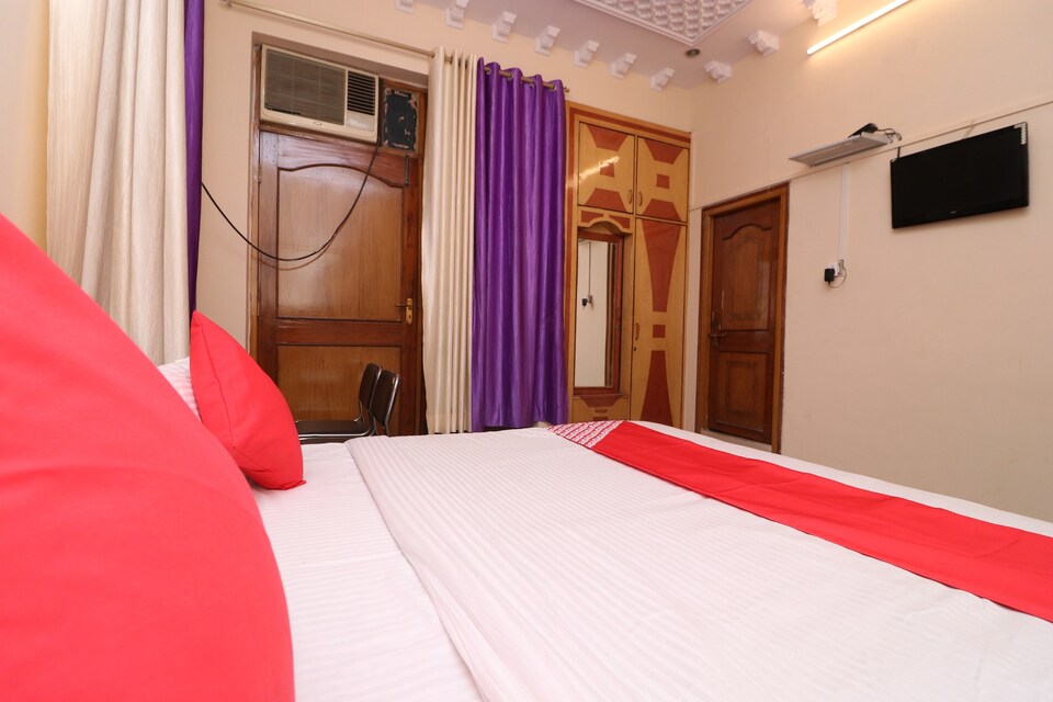 OYO 26582 Hotel Kings, Aerodrome Circle Kota, Kota