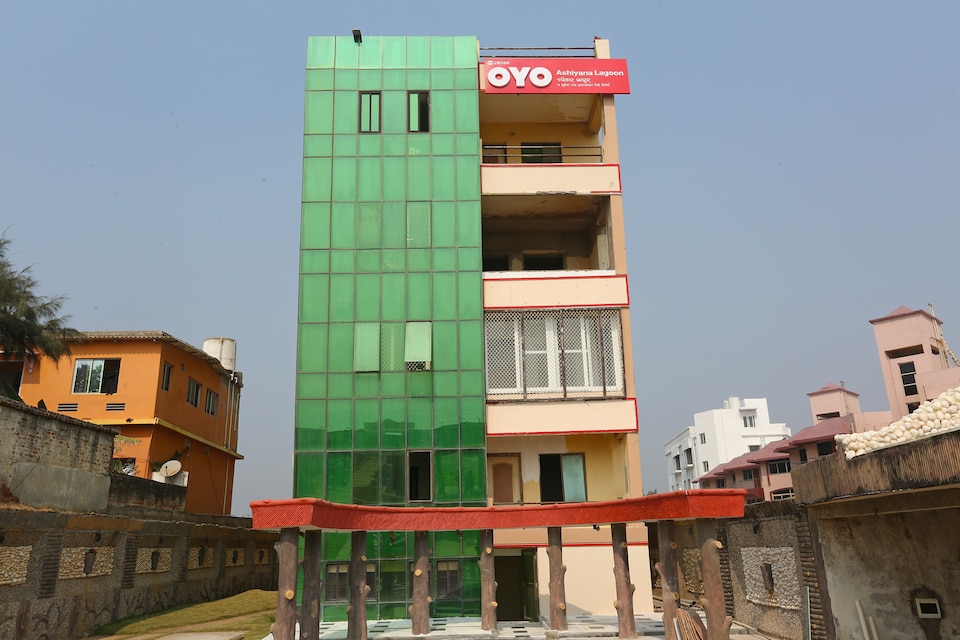 OYO 26586 Hotel Ashiyana Lagoon, Baliapanda Puri, Puri