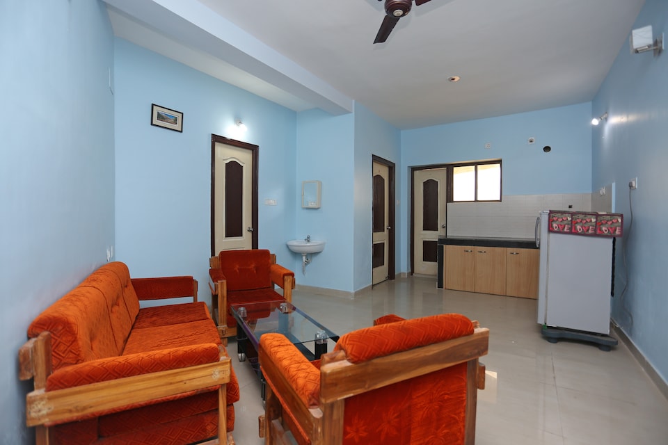 OYO 26586 Hotel Ashiyana Lagoon, Baliapanda Puri, Puri