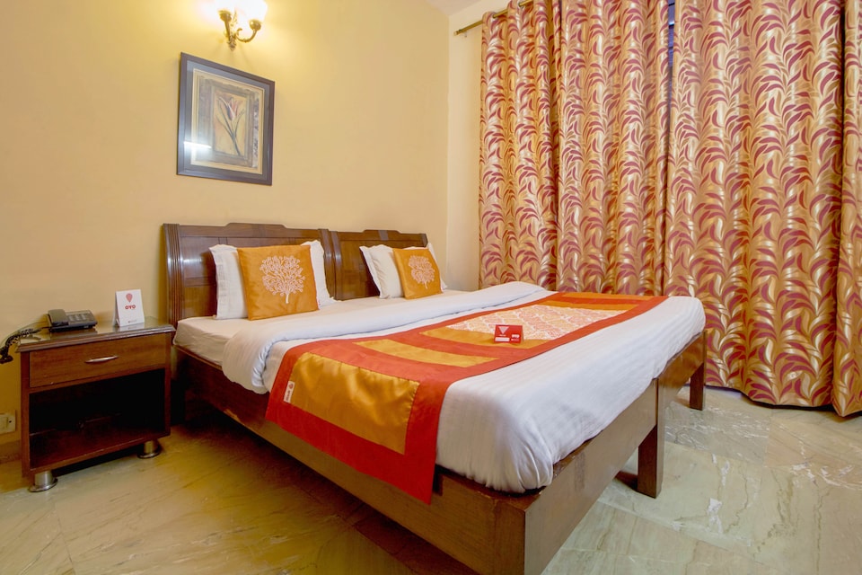 OYO 3263 Kailash House, Cyber City, Gurgaon