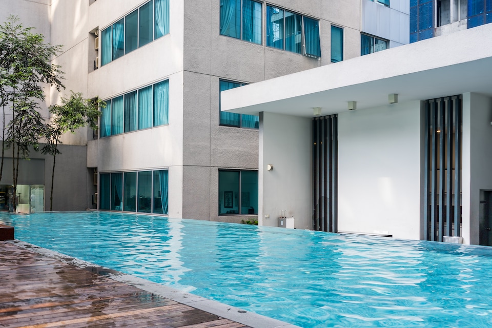 OYO Home 594 Summer Suite Residence 1BR, Chow Kit, Kuala Lumpur