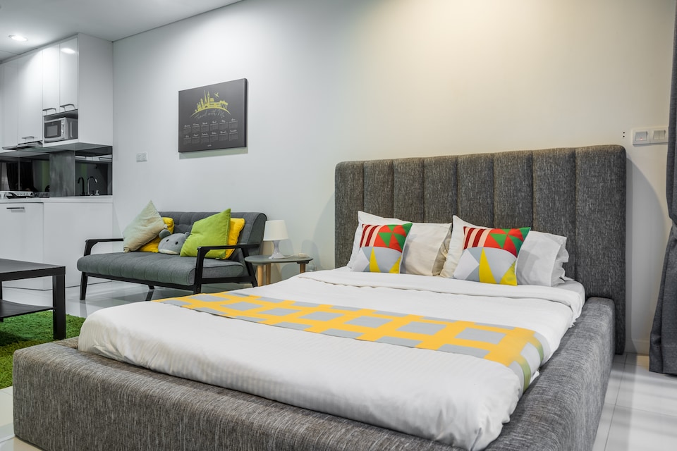OYO Home 594 Summer Suite Residence 1BR, Chow Kit, Kuala Lumpur