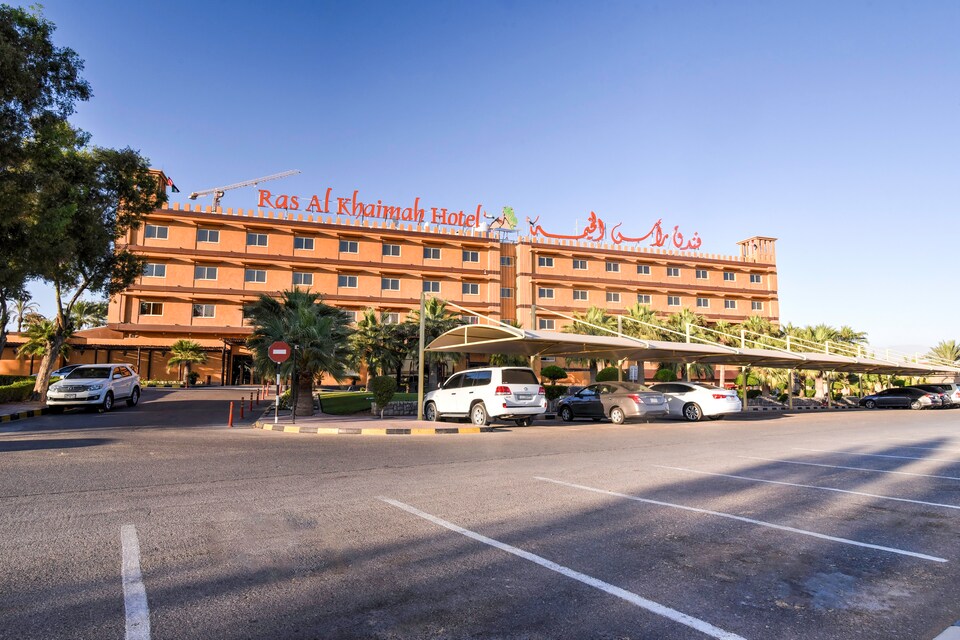 OYO 141 Ras Al Khaimah Hotel, SARUF, Fujairah