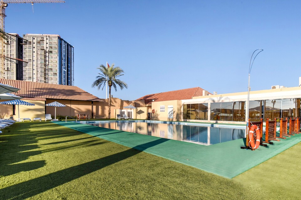OYO 141 Ras Al Khaimah Hotel, SARUF, Fujairah