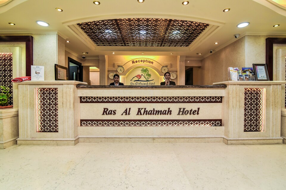 OYO 141 Ras Al Khaimah Hotel, SARUF, Fujairah