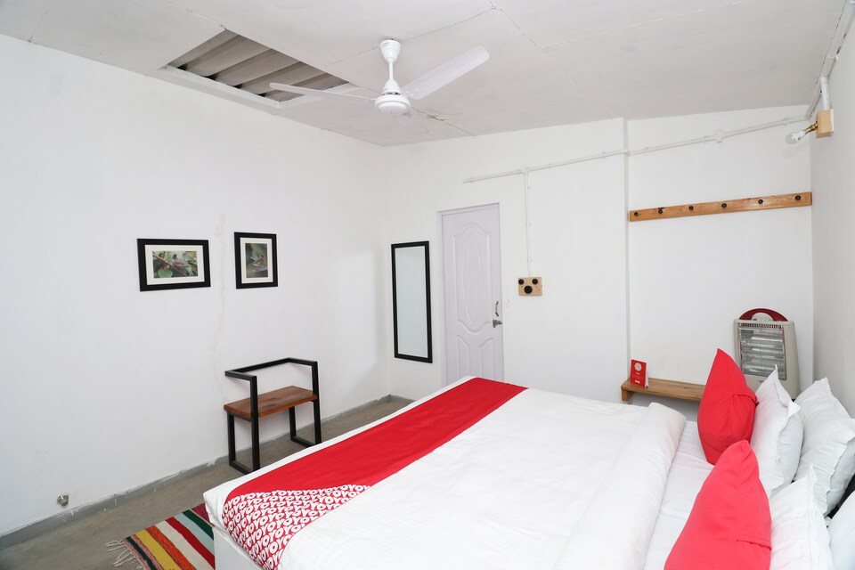 OYO 26597 Manthan Resort, Rattapani Rishikesh, Rishikesh