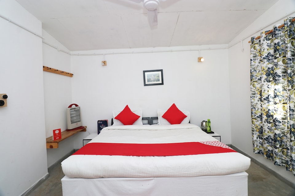 OYO 26597 Manthan Resort, Rattapani Rishikesh, Rishikesh